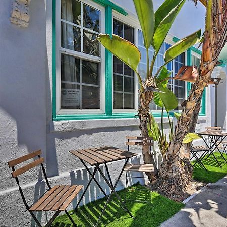 Charming Renovated Avalon Townhome, Walk To Beach! 외부 사진